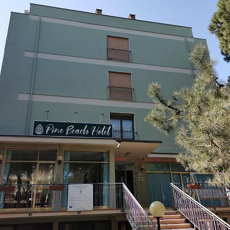 Hotel Pine Beach Rosolina Mare Eksteriør bilde