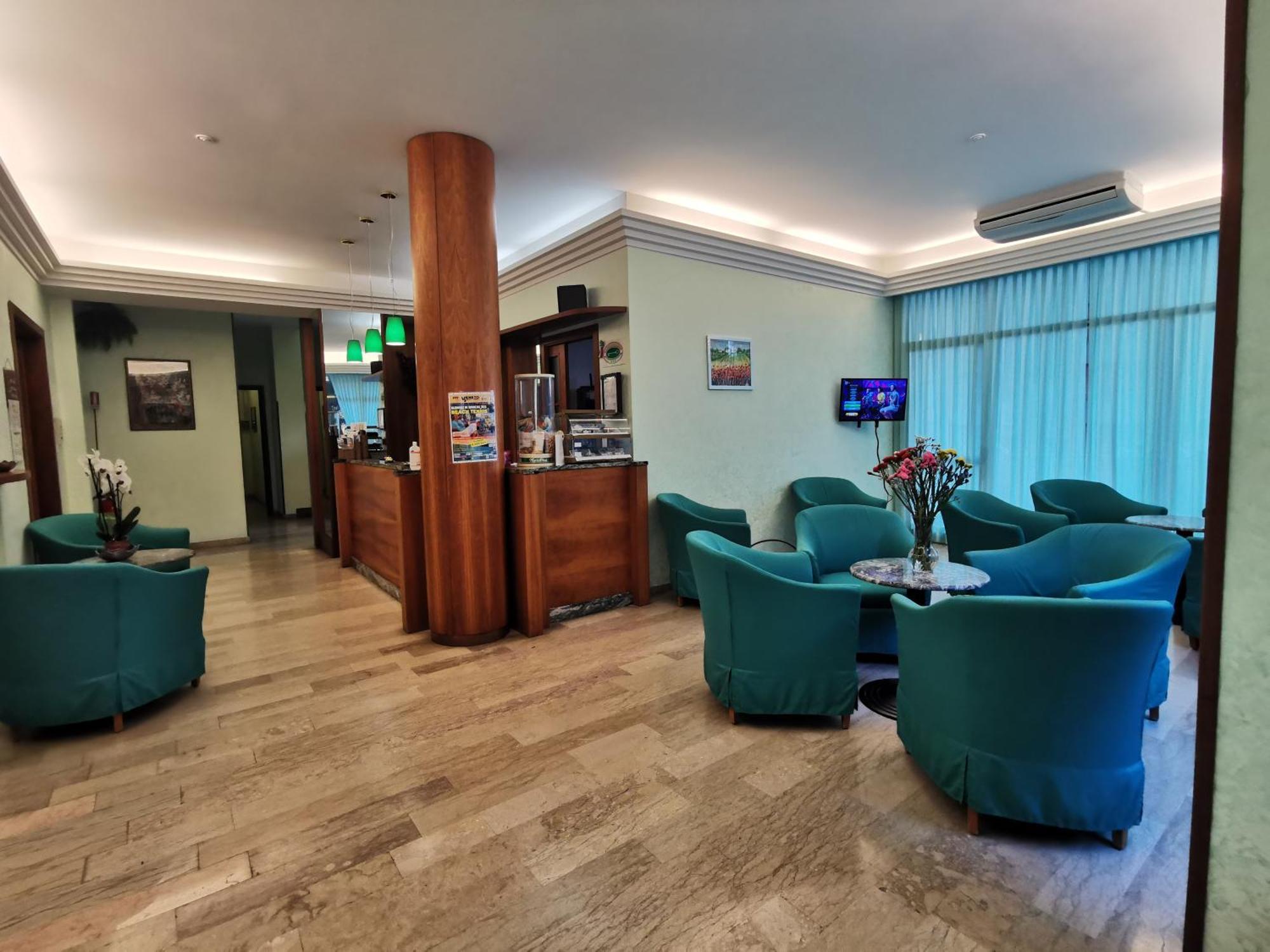 Hotel Pine Beach Rosolina Mare Eksteriør bilde