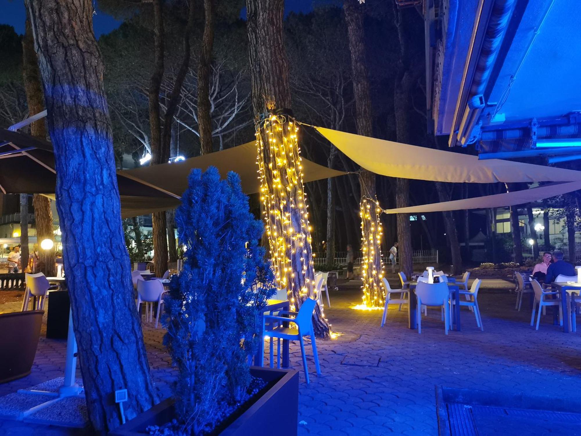Hotel Pine Beach Rosolina Mare Eksteriør bilde